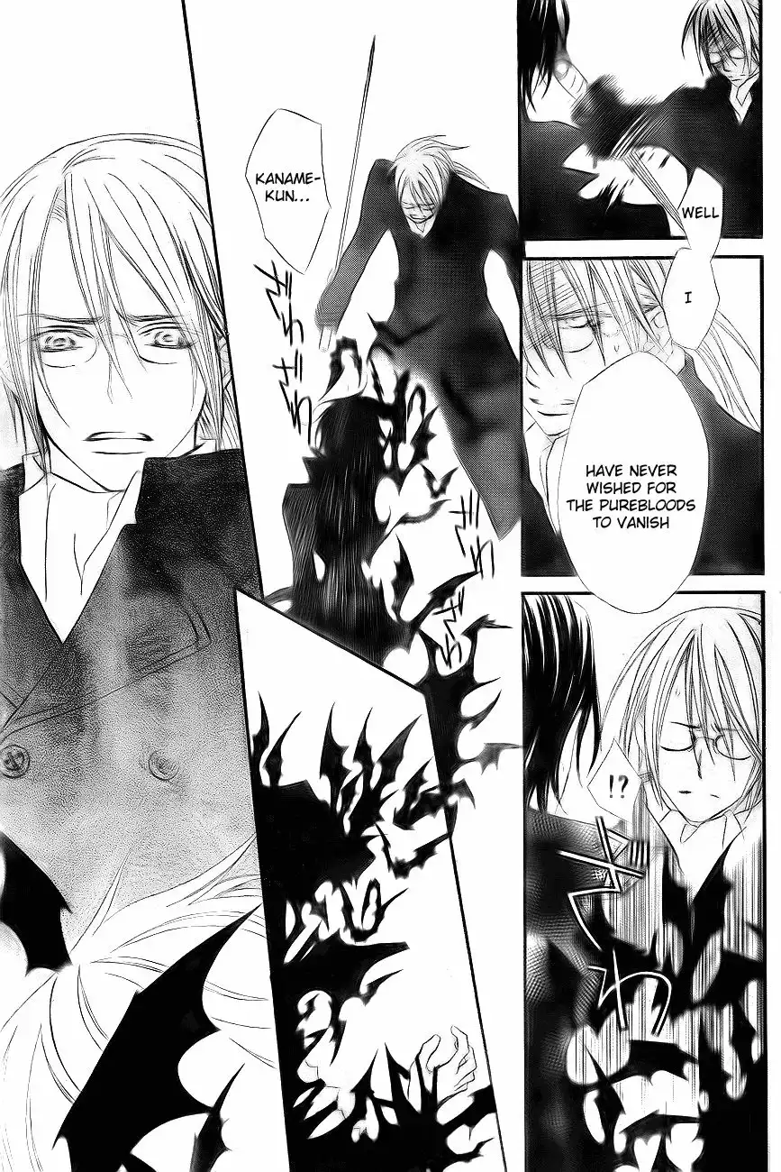 Vampire Knight Chapter 75 28